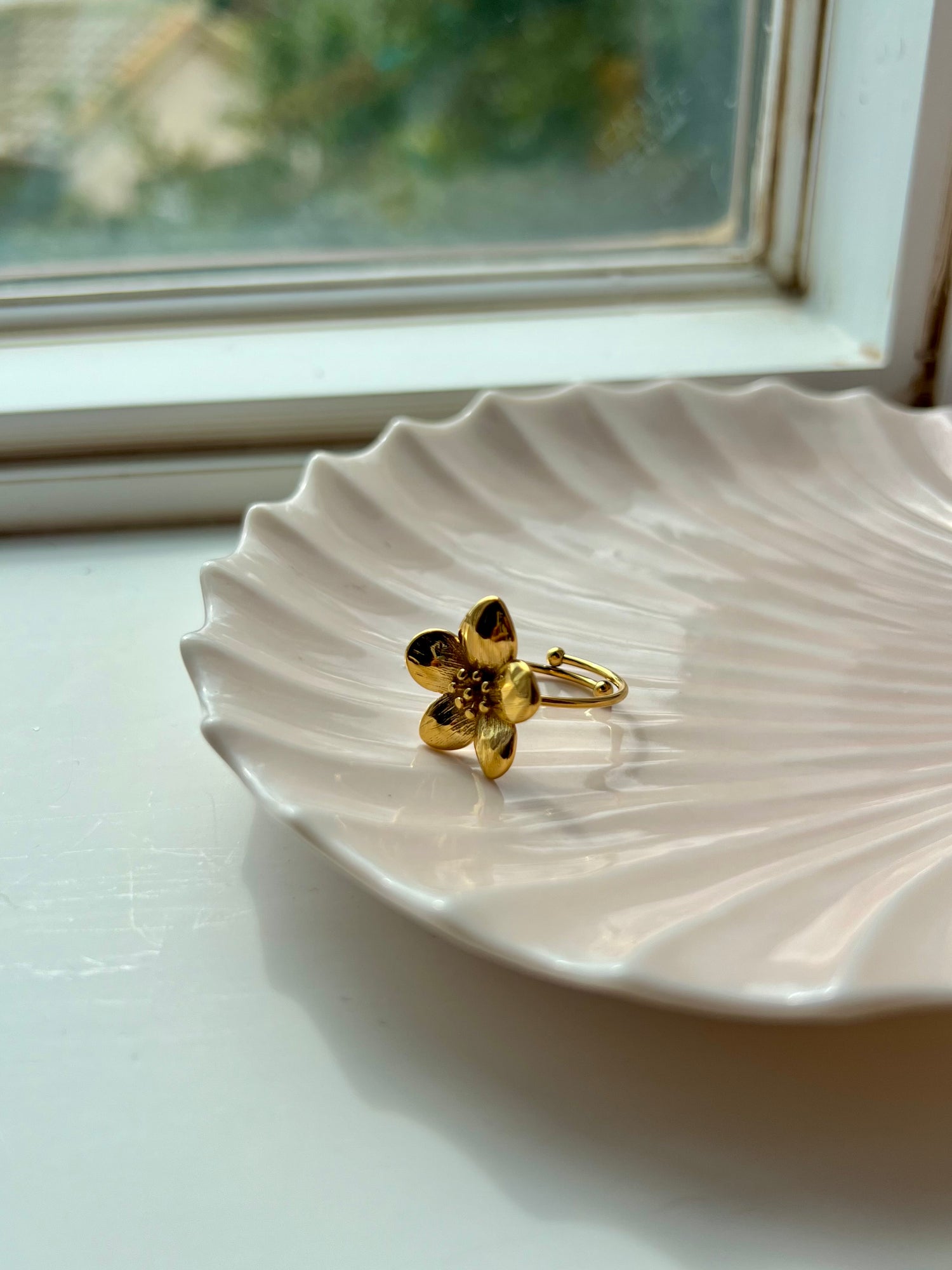 Rings and Earrings