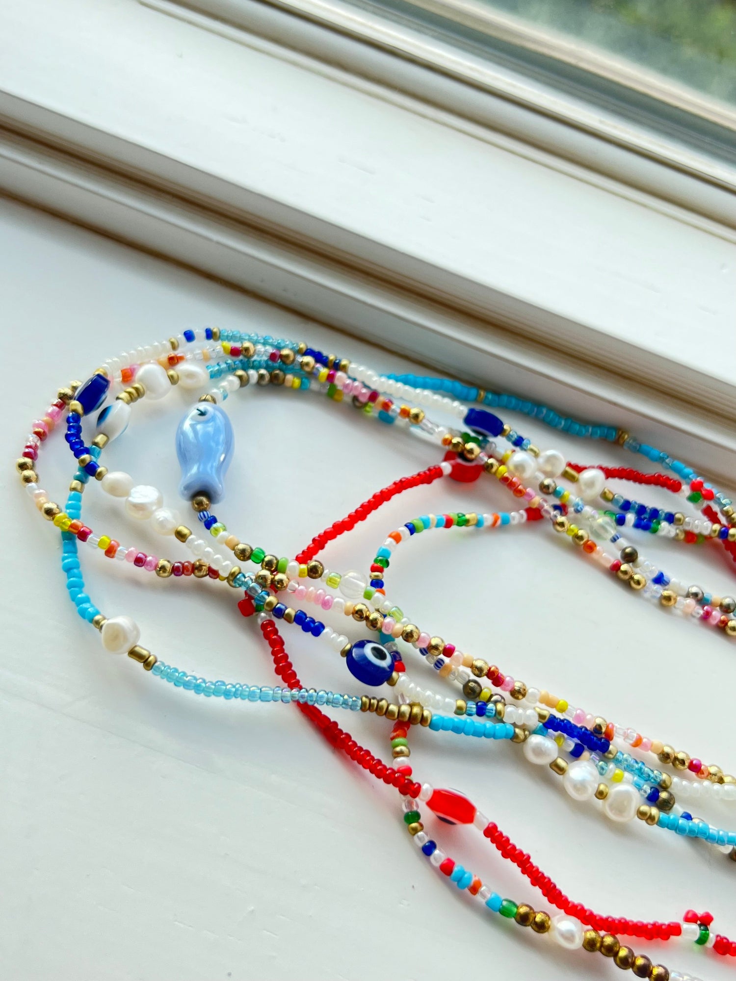 Necklaces
