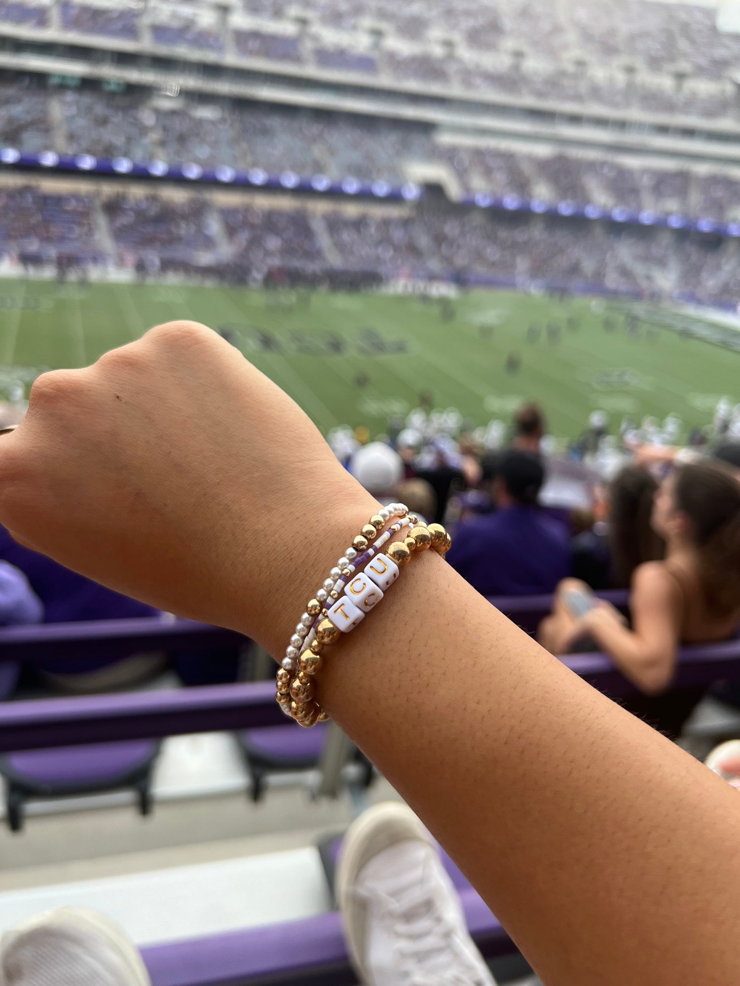 Game day Stacks