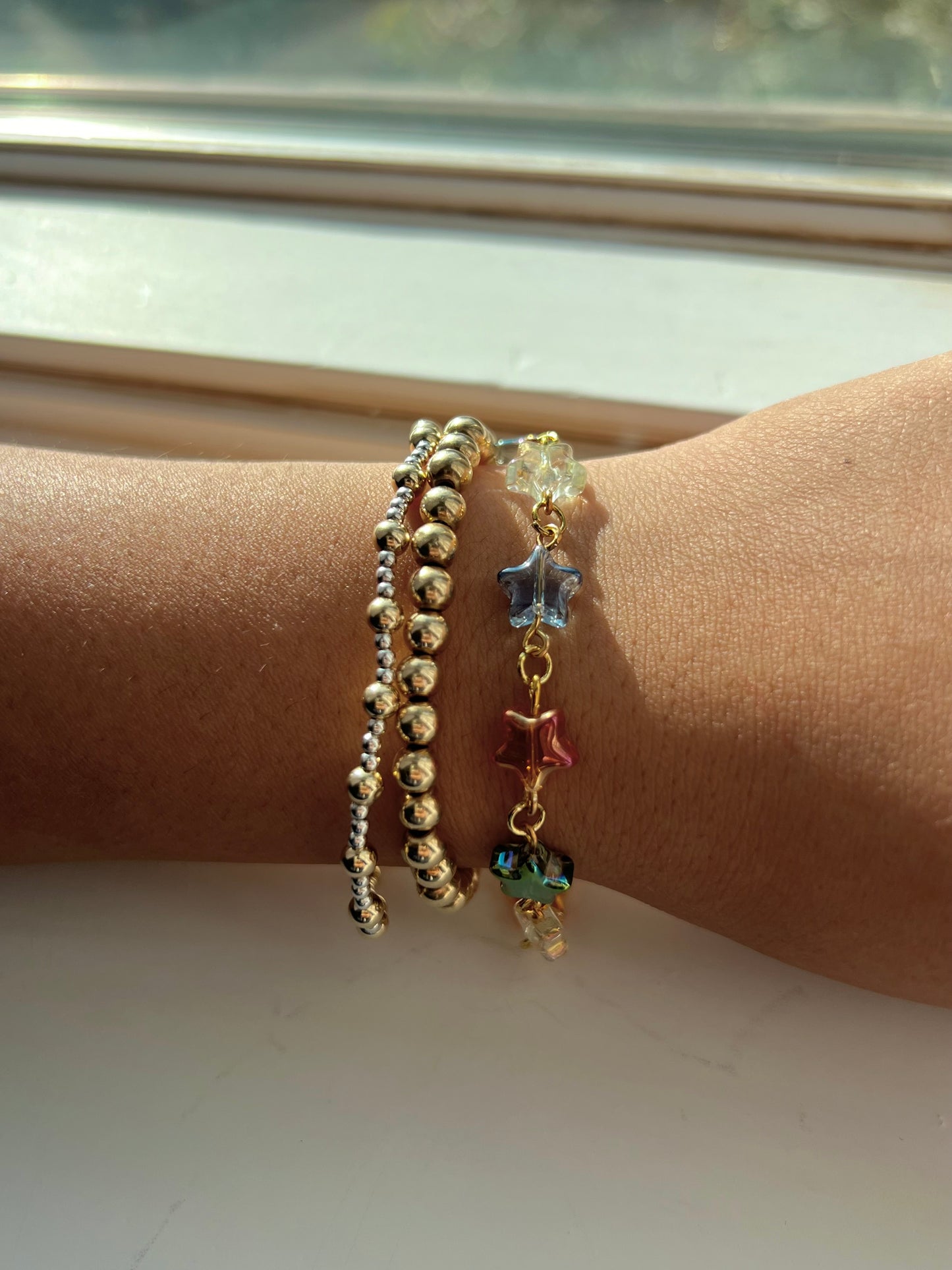 Seeing Stars Bracelet