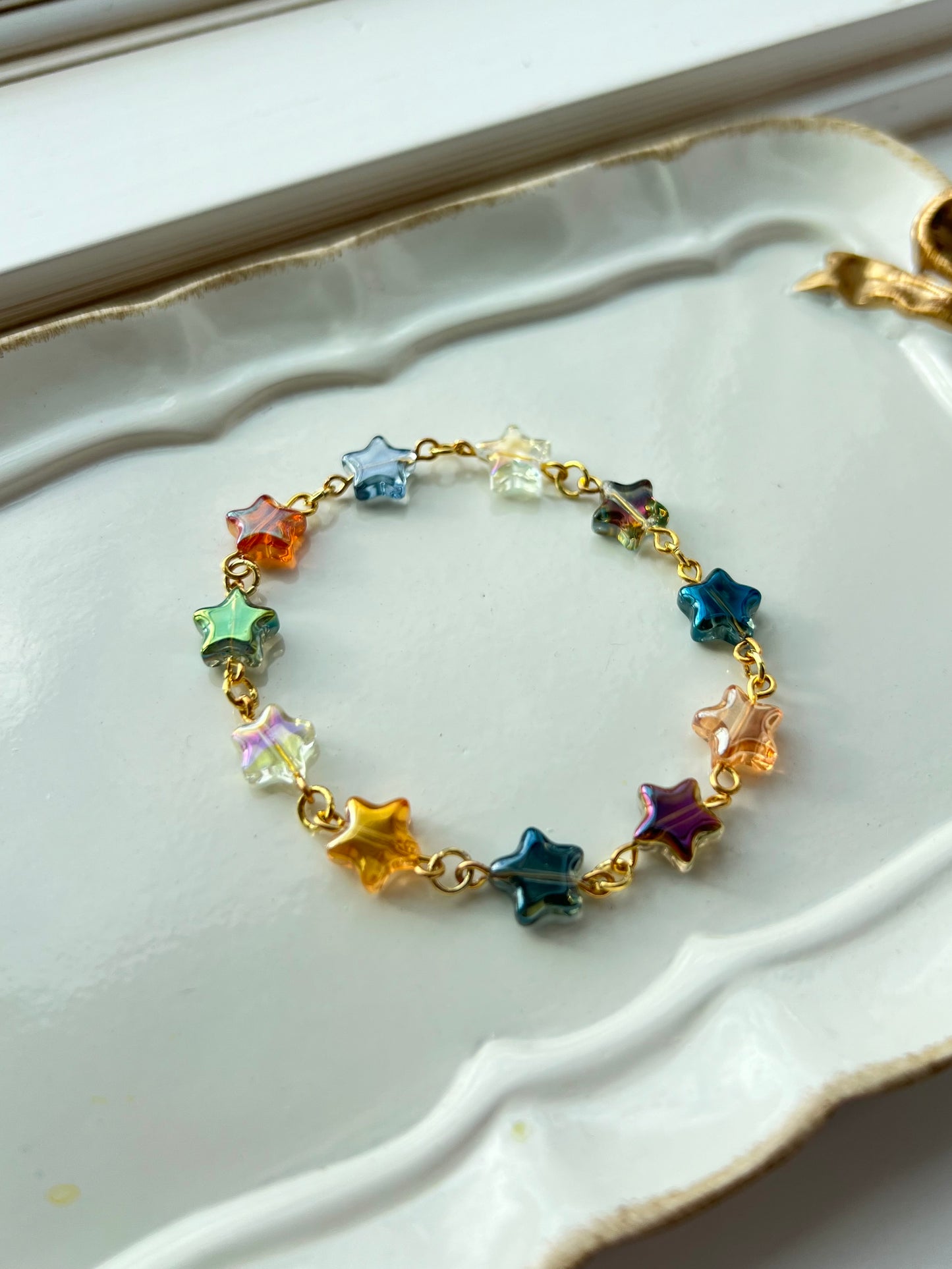 Seeing Stars Bracelet