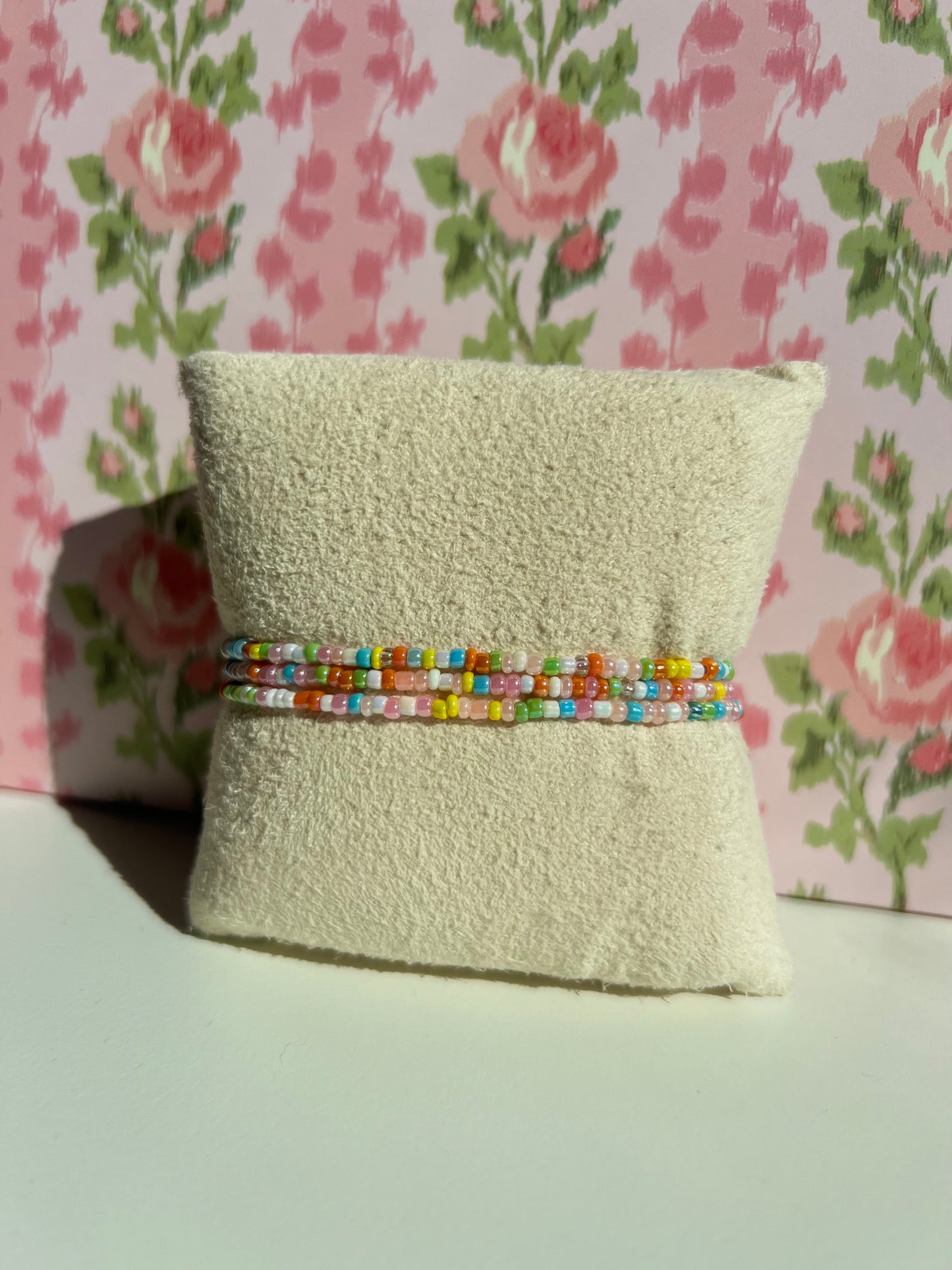 Summer Sparkling Bracelet Set of 3