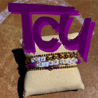 TCU Full Gameday Stack