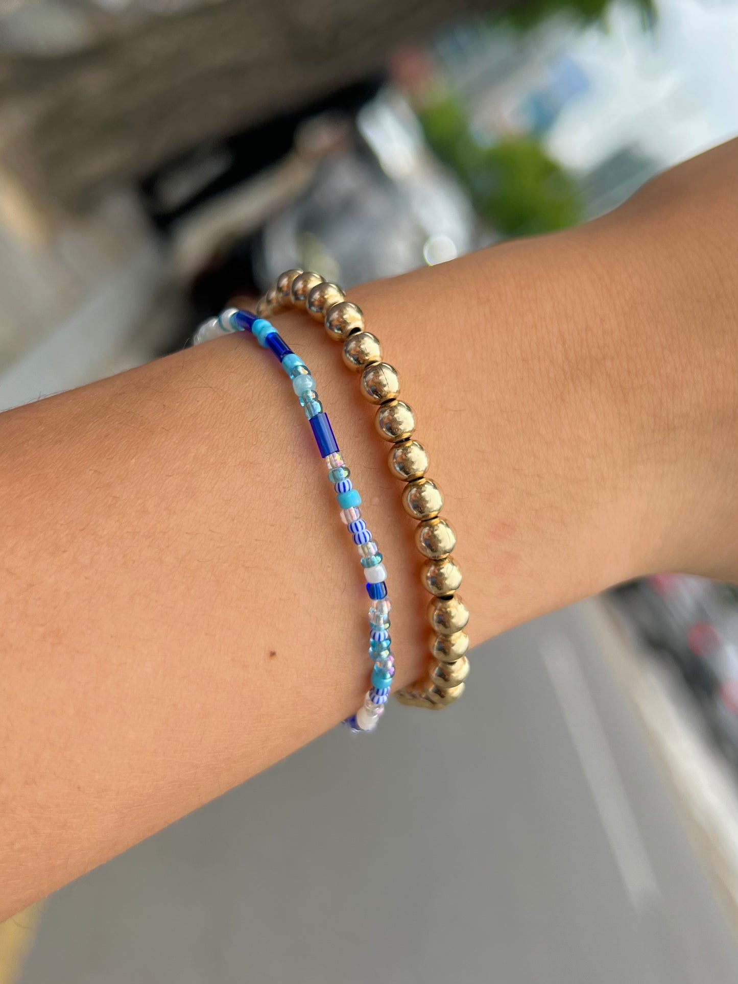 Moon Pool Bracelet Set of 3