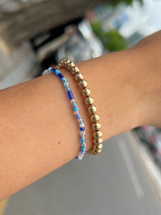 Moon Pool Bracelet Set of 3