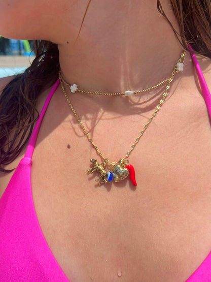 Lucky Charms Necklace