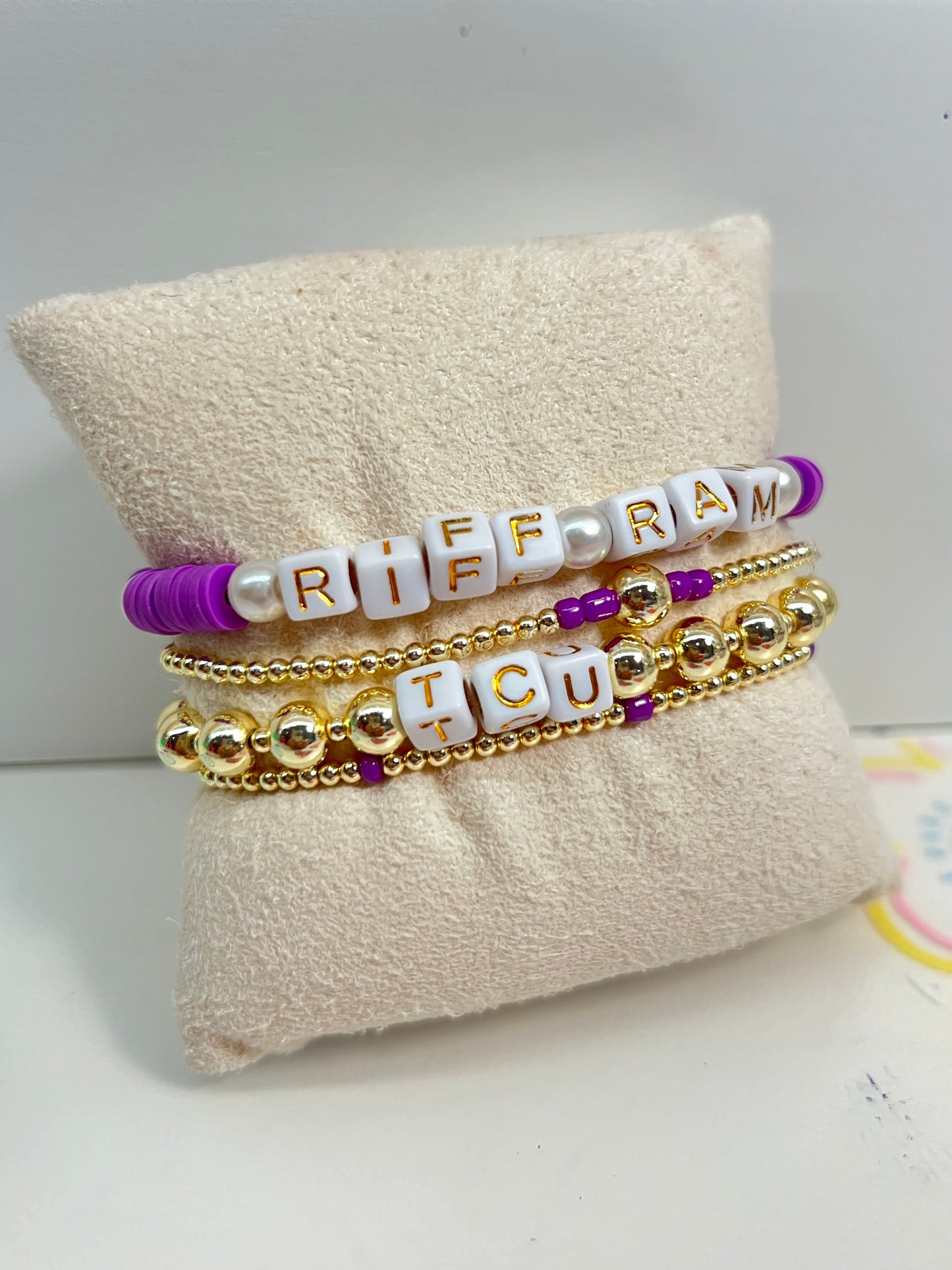 TCU Full Gameday Stack