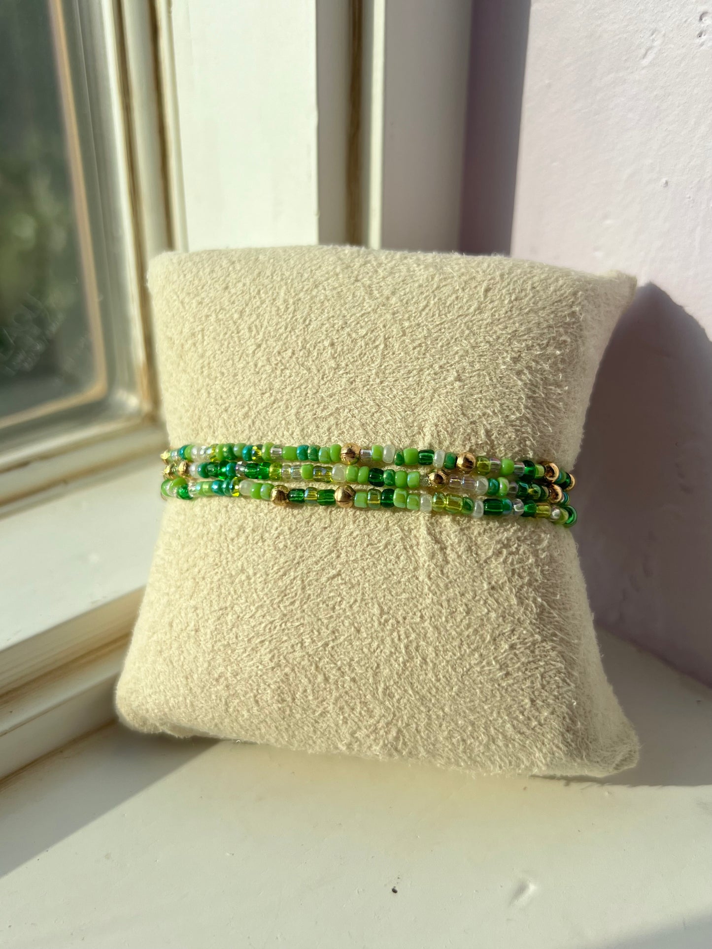 Lime Spritz Bracelet Set of 3