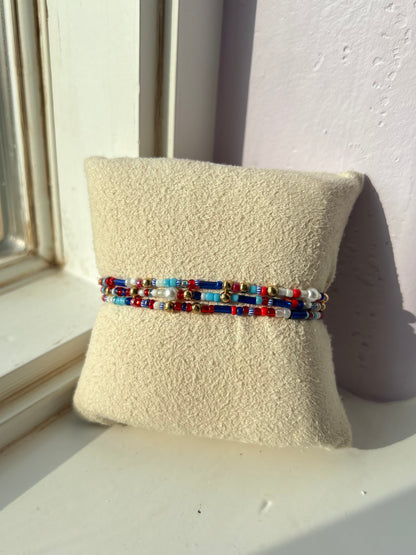 American Dreaming Bracelet Set of 3
