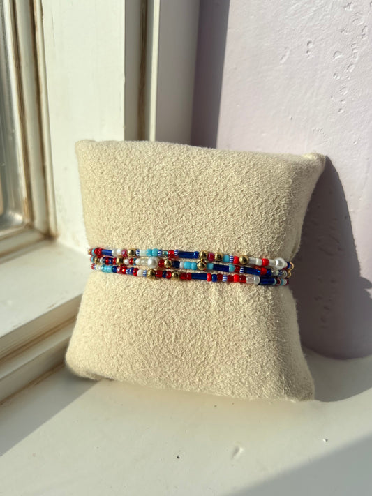American Dreaming Bracelet Set of 3