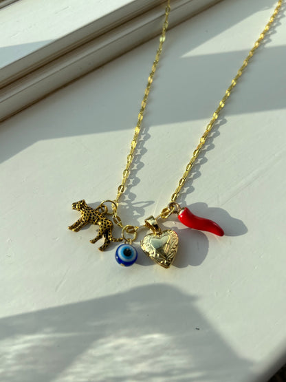 Lucky Charms Necklace